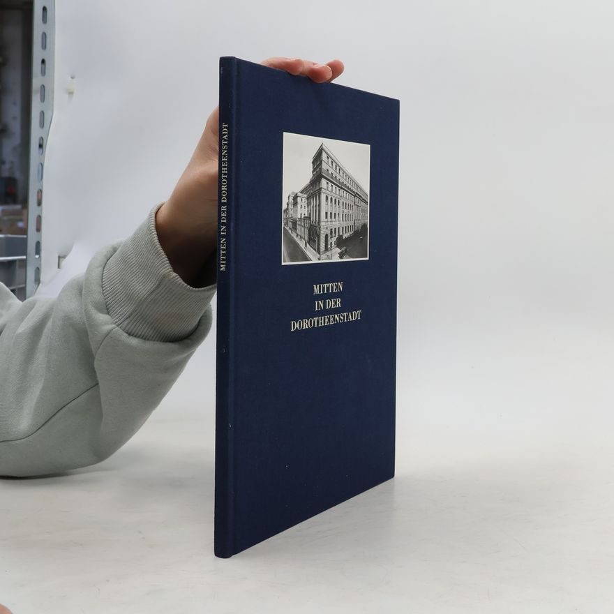 Hans-Werner Klünner Mitten in der Dorotheenstadt
