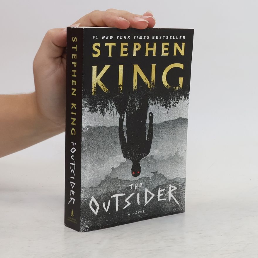Stephen King Outsider