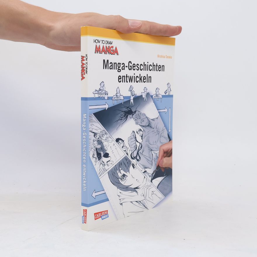 Hirohisa Tanaka Manga-Geschichten entwickeln