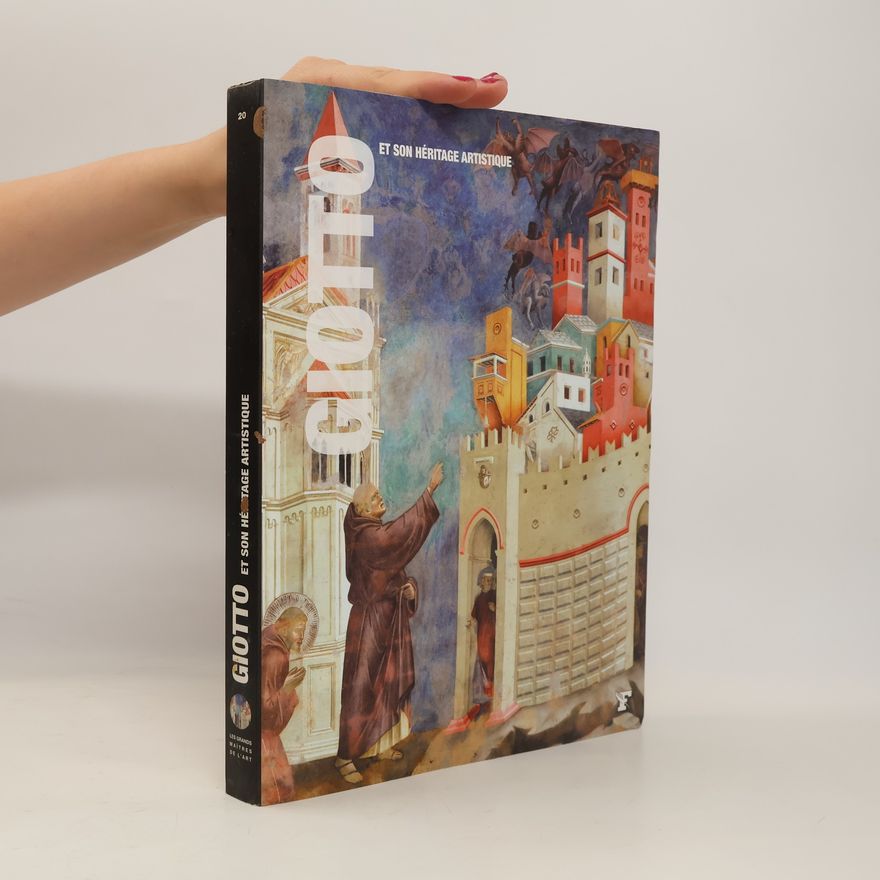 Kolektiv autorů Giotto et son héritage artistique