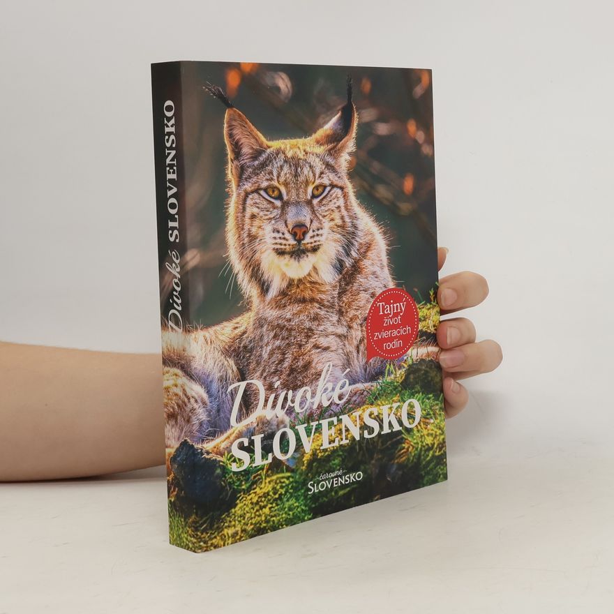 Kolektív autorov Divoké Slovensko