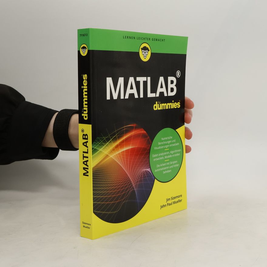 Jim Sizemore Matlab für Dummies