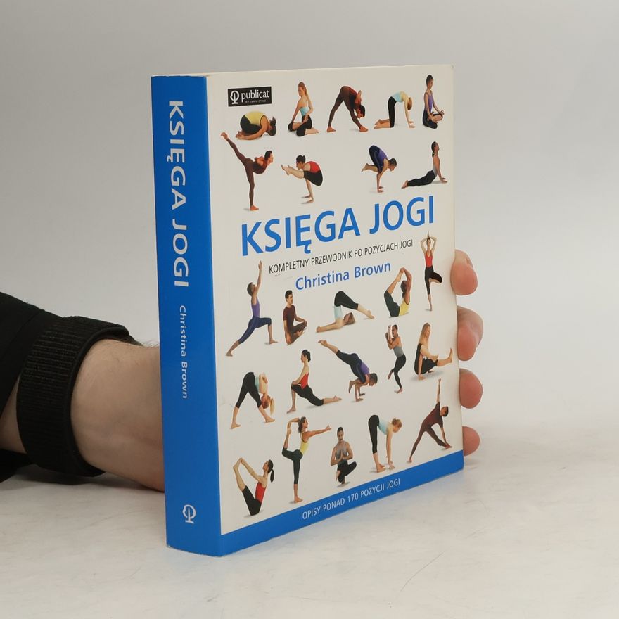 Christina Brown Księga jogi