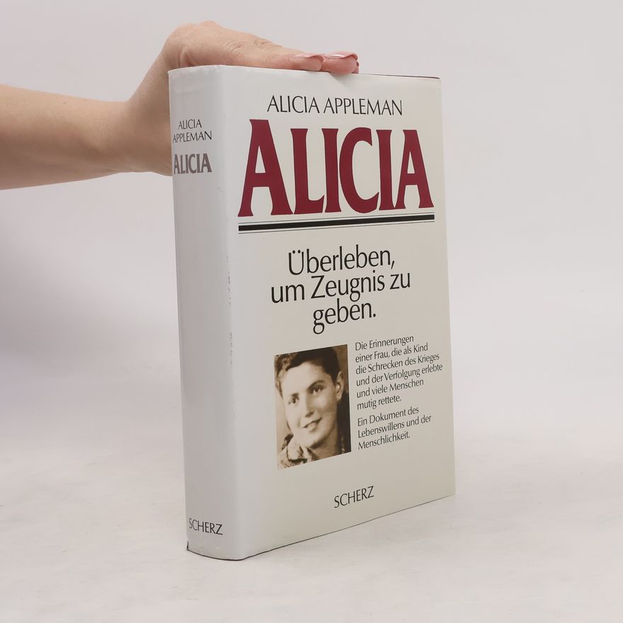 Alicia Appleman Jurman Alicia