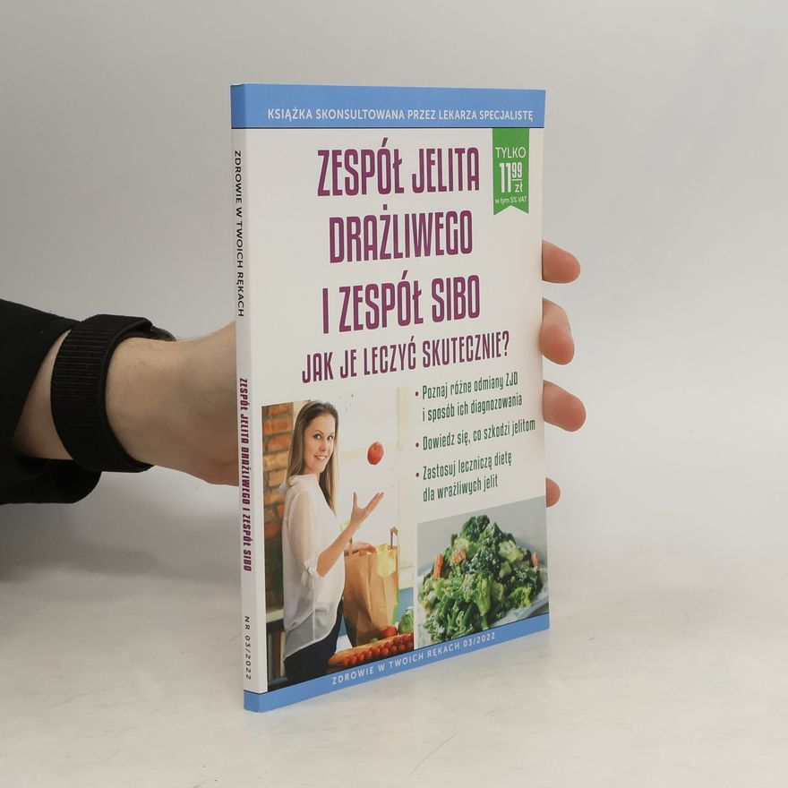 Aldona Wiśniewska Zespół jelita drażliwego i zespół SIBO