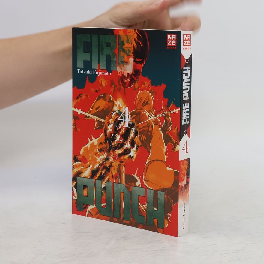 Tatsuki Fujimoto Fire punch 4