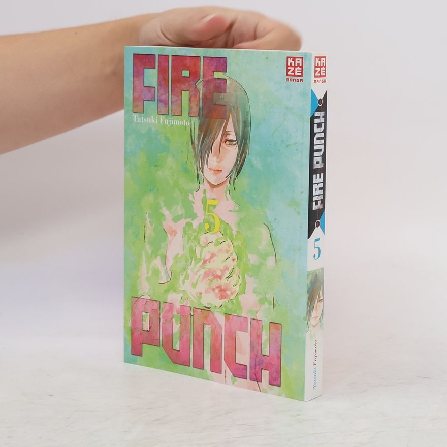 Tatsuki Fujimoto Fire punch 5