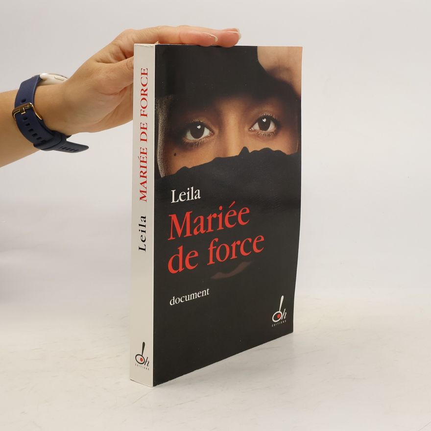 Leila Mariée de force