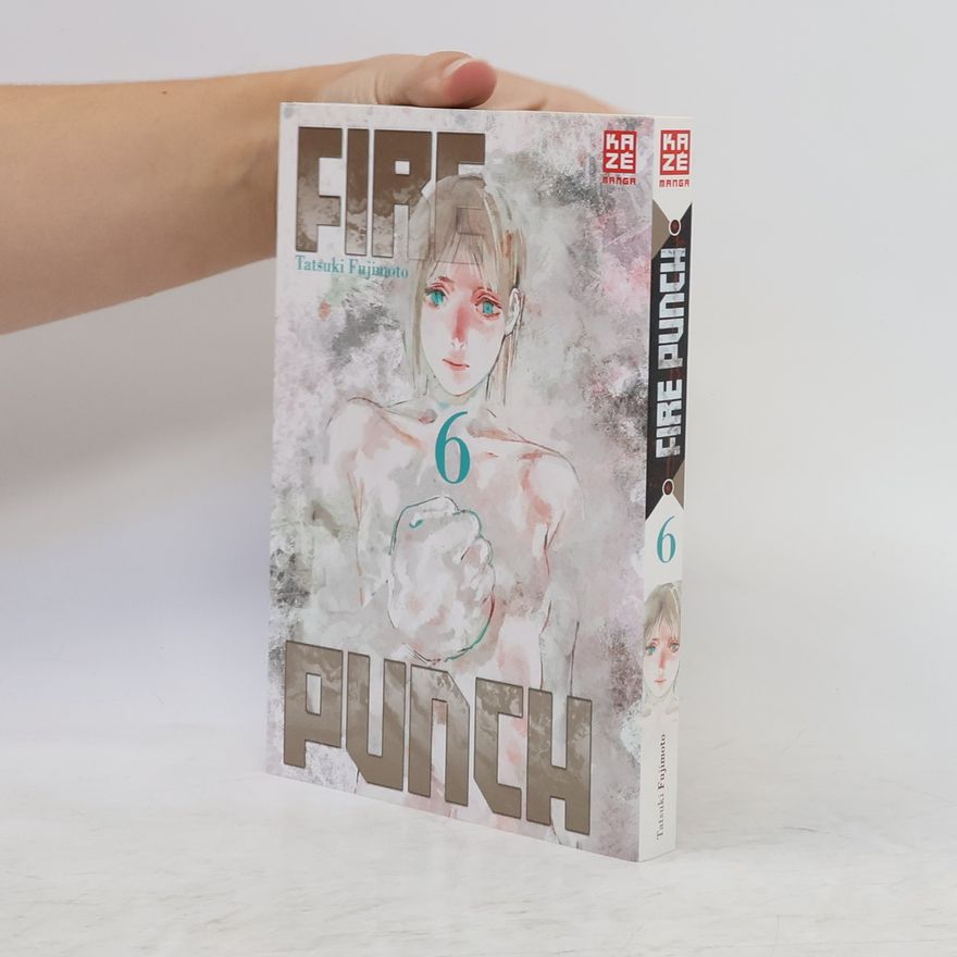 Tatsuki Fujimoto Fire punch 6