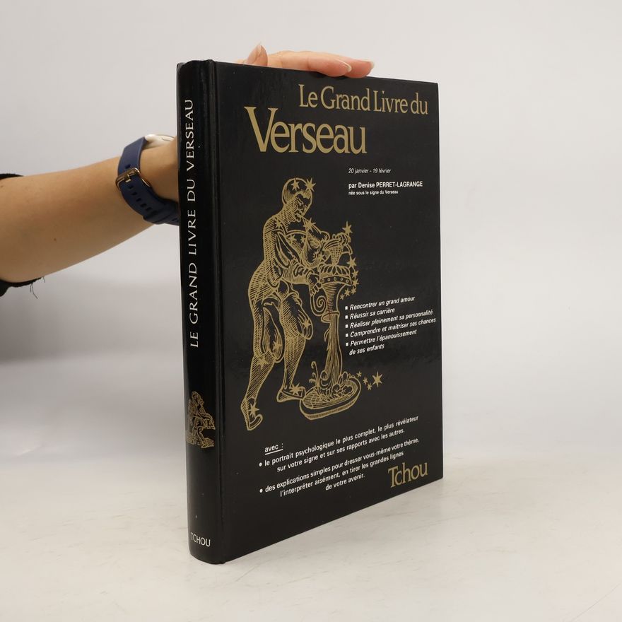 Robert Malzac Le grand livre du Verseau