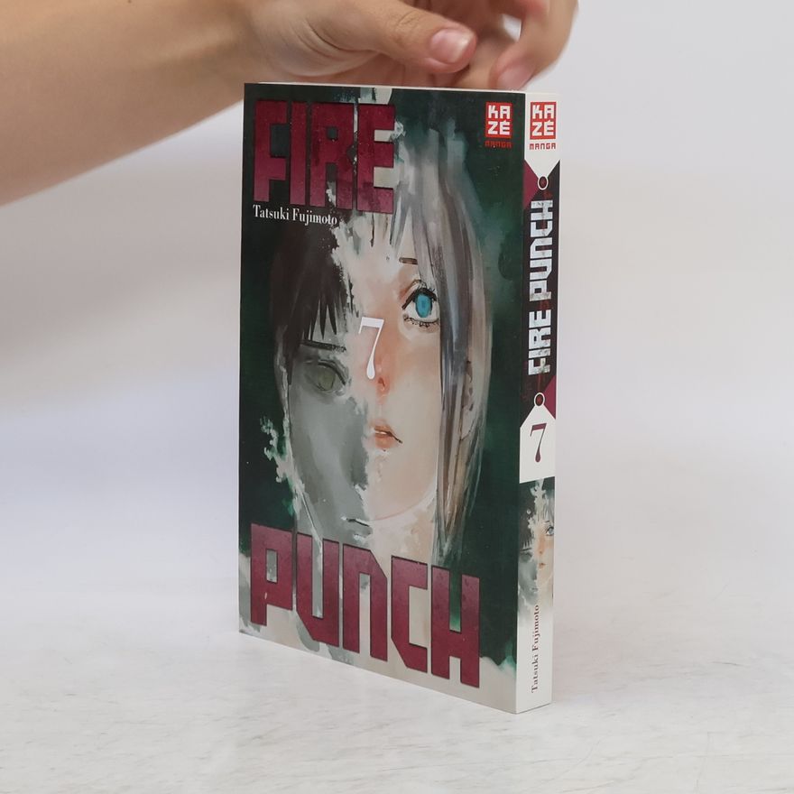 Tatsuki Fujimoto Fire punch 7