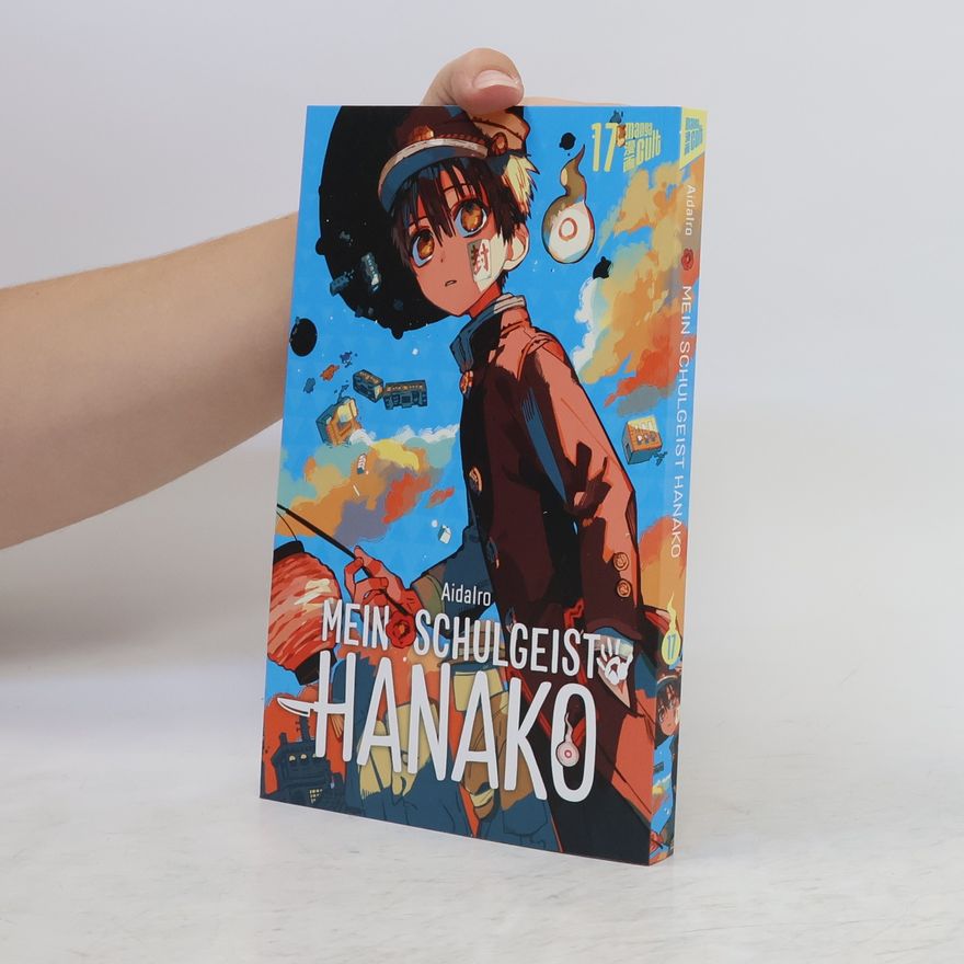 AidaIro Mein Schulgeist Hanako 17