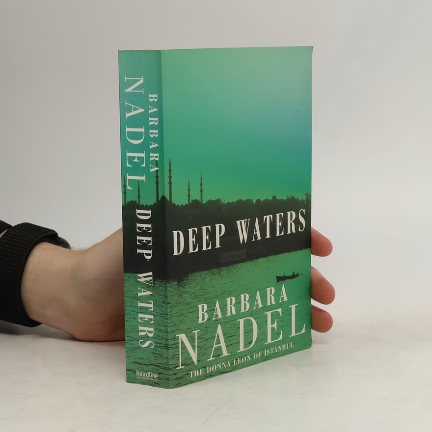 Barbara Nadel Deep waters