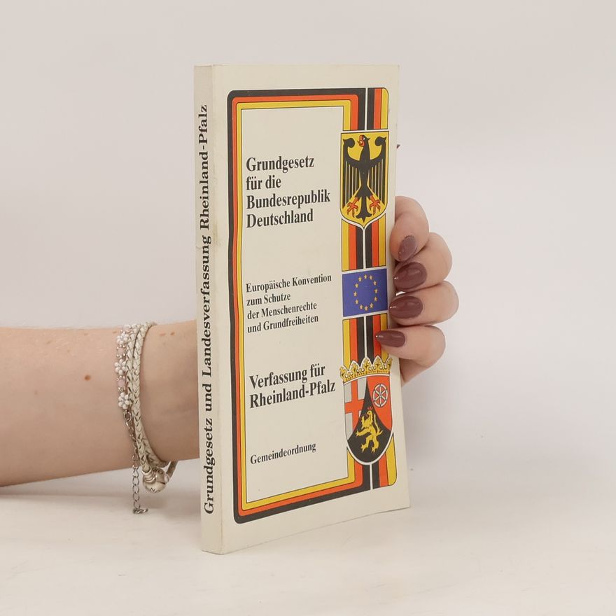 Collectif d'auteurs Grundgesetz für die Bundesrepublik Deutschland