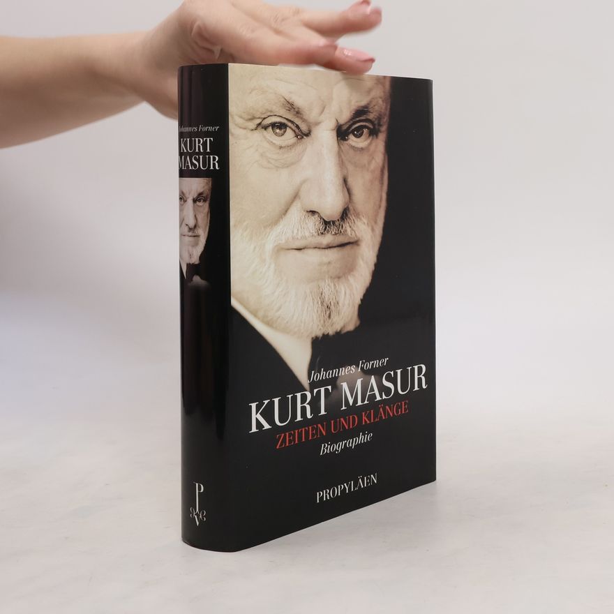 Johannes Forner Kurt Masur