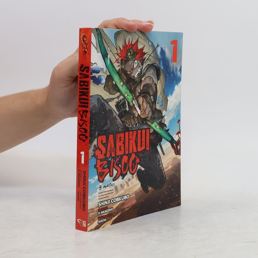 Shinji Cobkubo Sabikui Bisco, Vol. 1