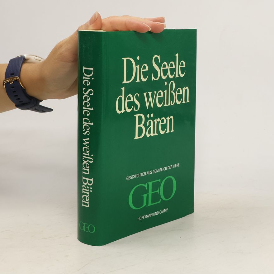 Autorenkollektiv Die Seele des weißen Bären