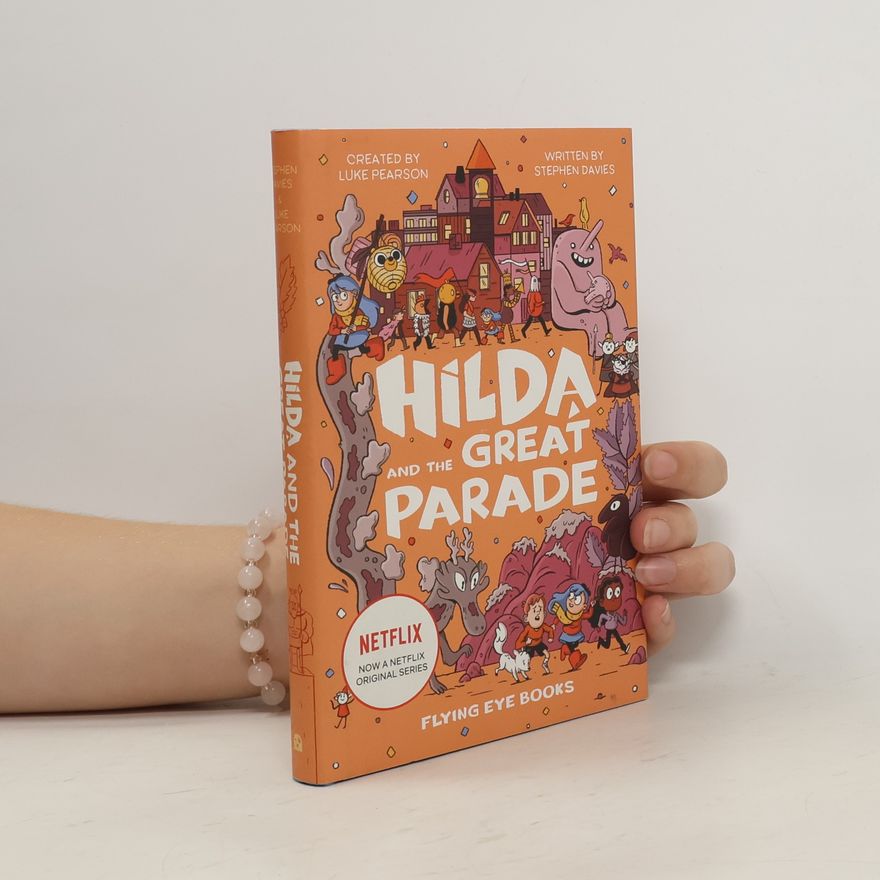 Stephen Davies Hilda and the Great Parade