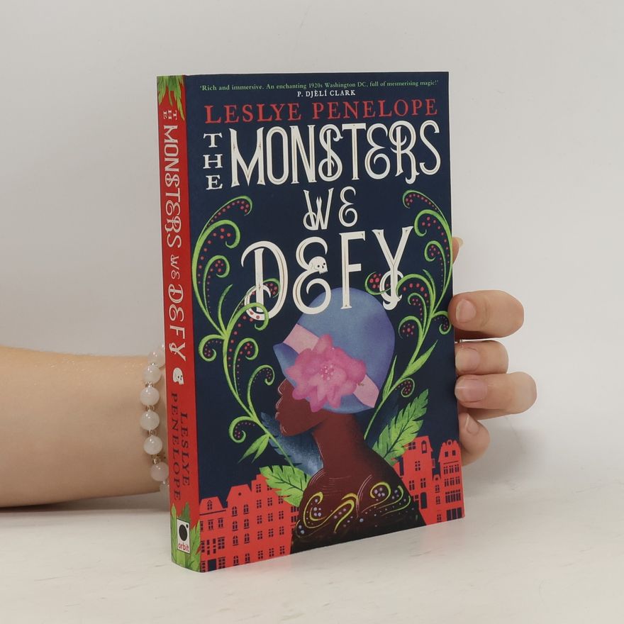 Leslye Penelope The Monsters We Defy