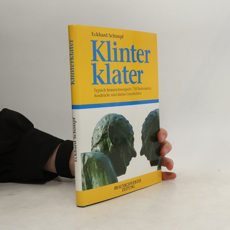 Eckhard Schimpf Klinterklater