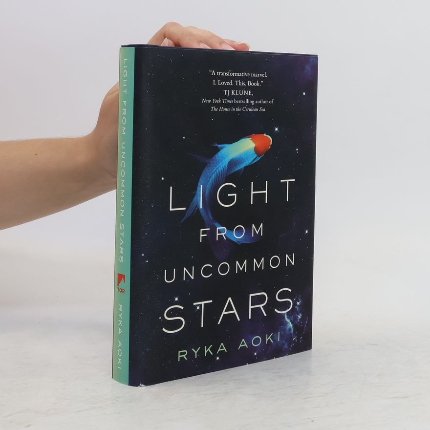 Ryka Aoki Light From Uncommon Stars