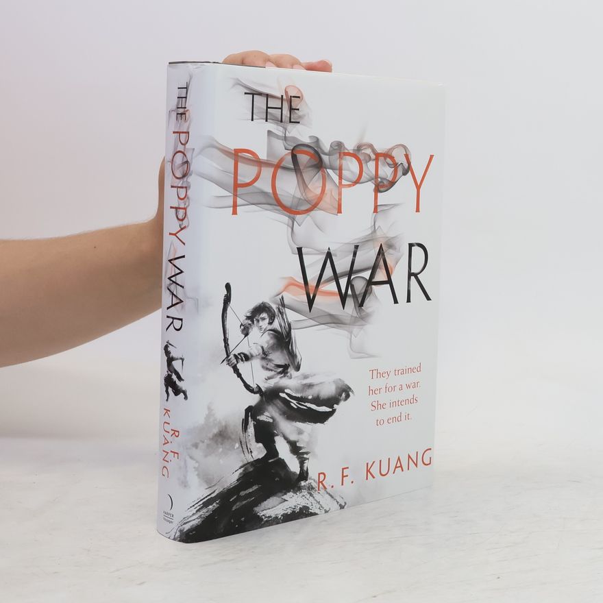 Rebecca Kuang The Poppy War