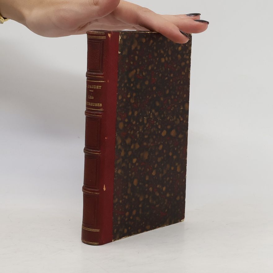 Alphonse Daudet De Amoureuses