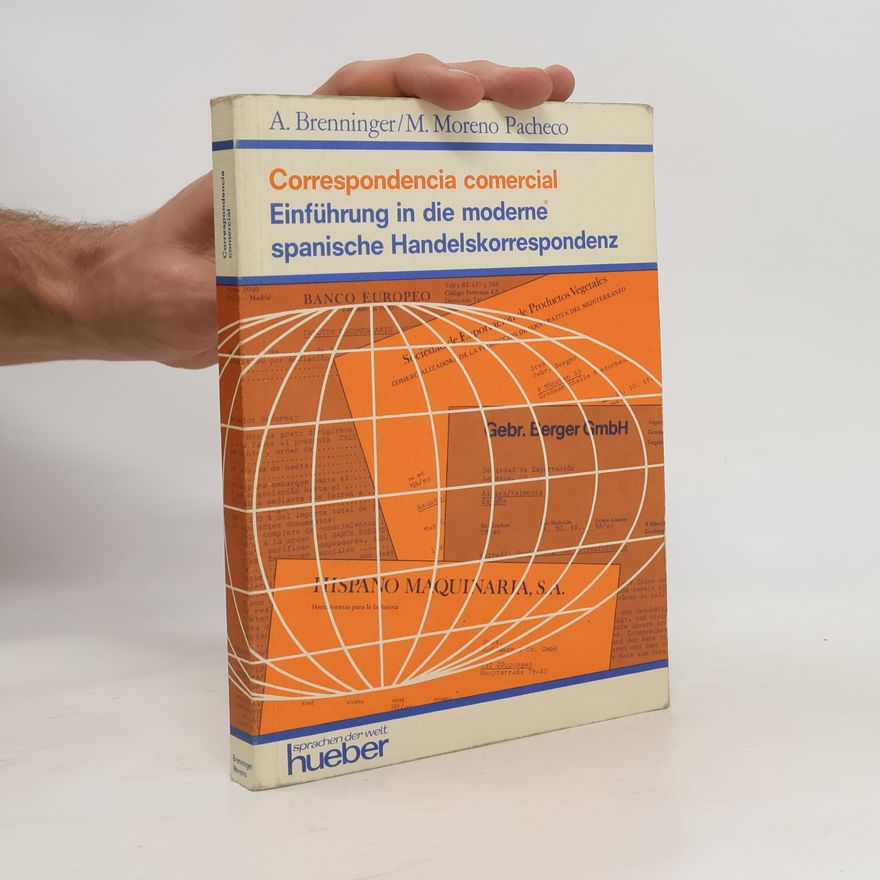 Andreas Brenninger Correspondencia comercial