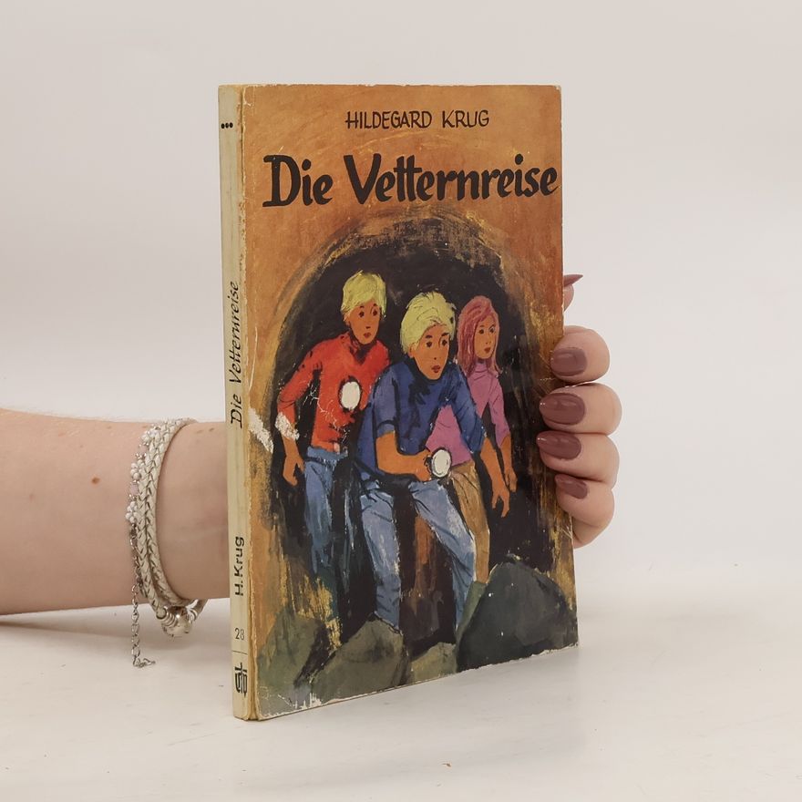 Hildegard Krug Die Vetternreise