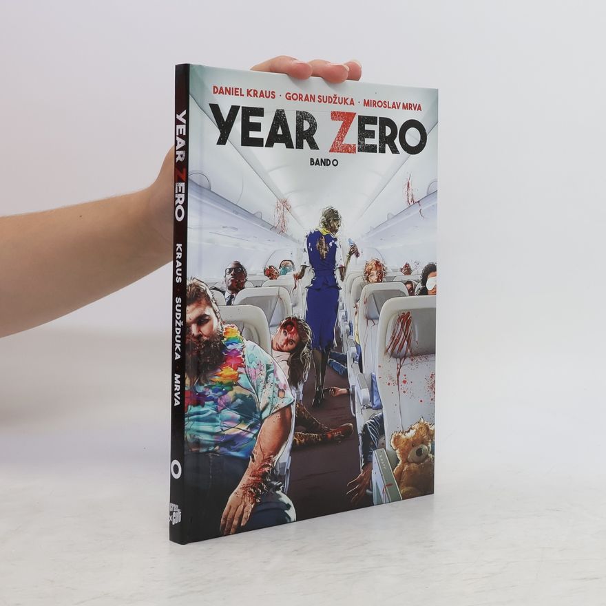 Daniel Kraus Year Zero 0