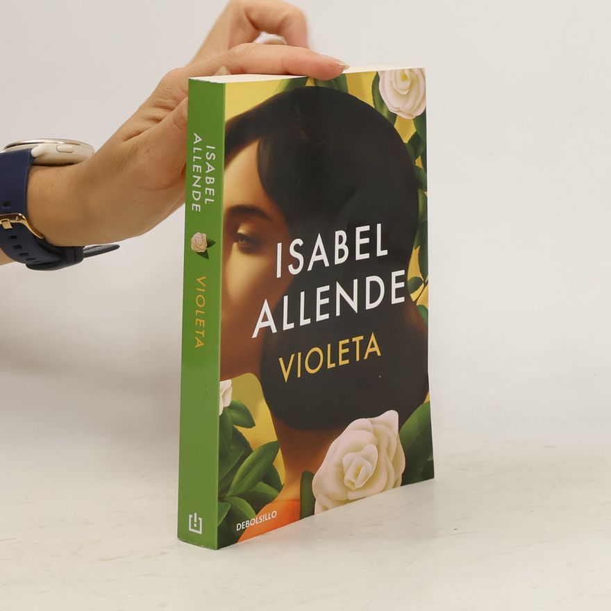 Isabel Allende Llona Violeta