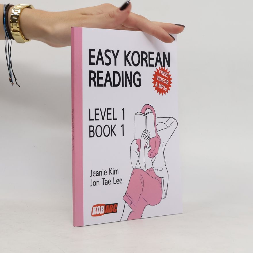 Jon Tae Lee Easy Korean Reading