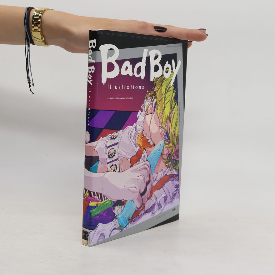 Kolektiv autorů Bad Boy Illustrations