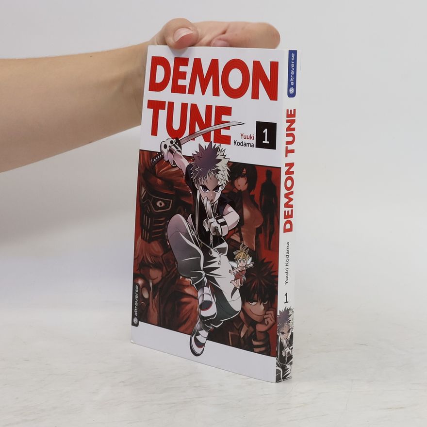 Yuuki Kodama Demon tune 1
