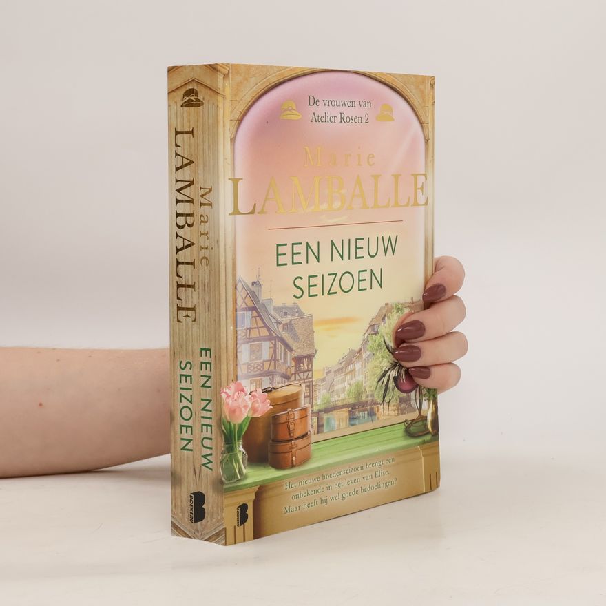 Anne Jacobs Een nieuw seizoen