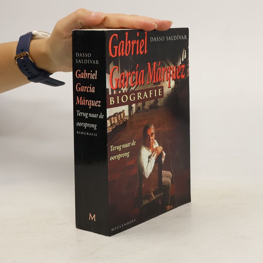 Dasso Saldívar Gabriel García Márquez