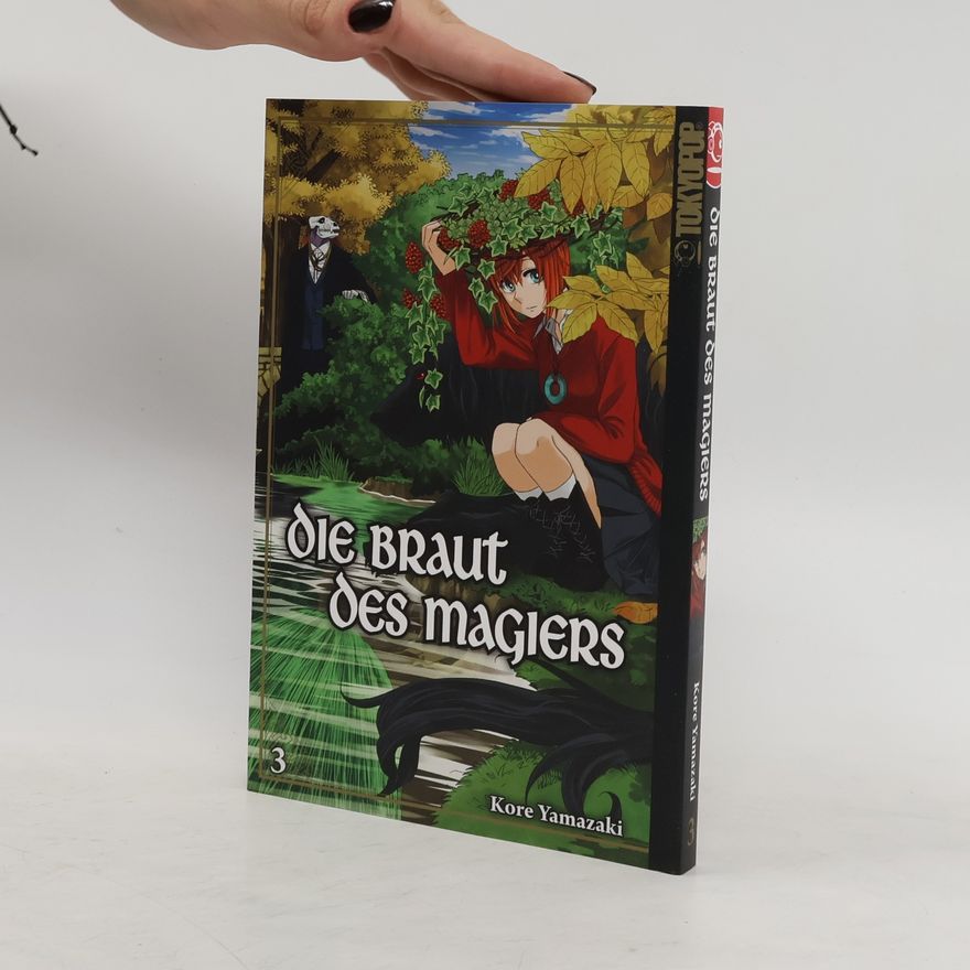 Kore Jamazaki Die Braut des Magiers 3
