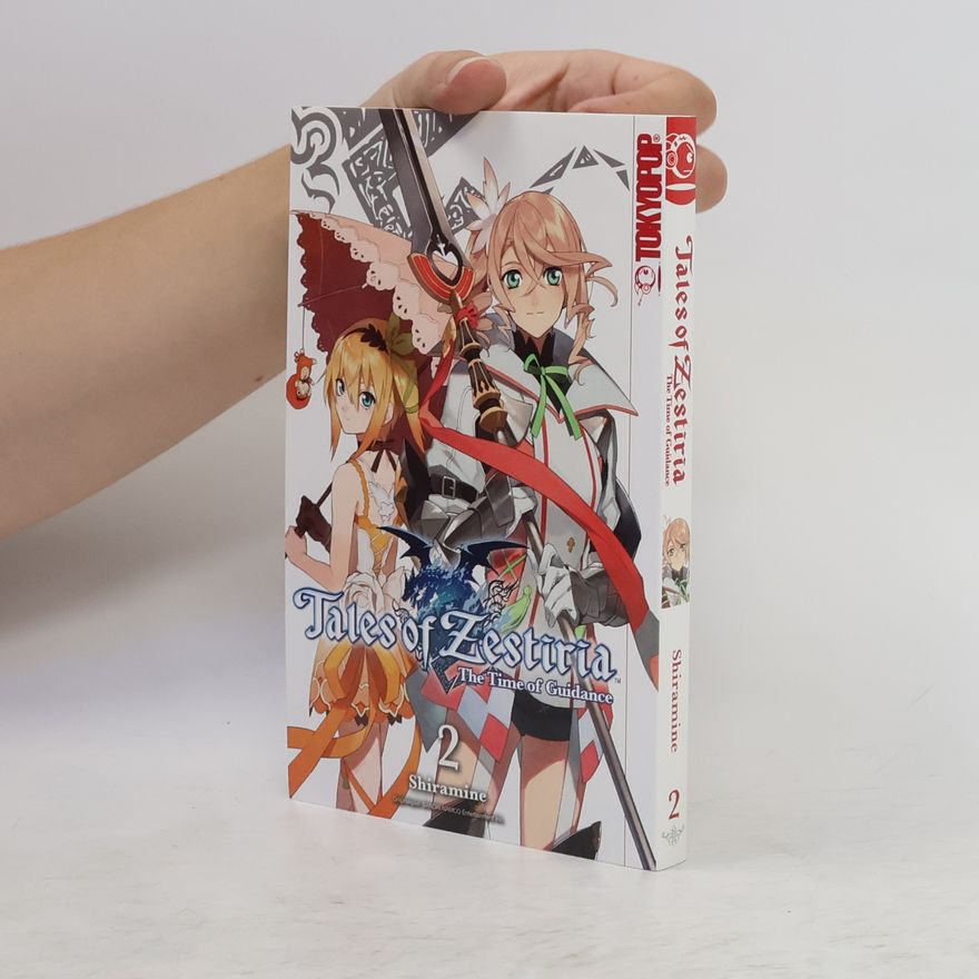 Shiramine Tales of Zestiria - the time of guidance