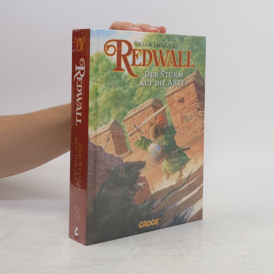 Brian Jacques Redwall Band 1: Der Sturm auf die Abtei