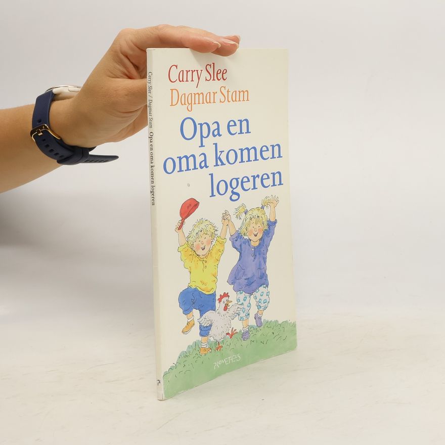 Dagmar Stam Opa en oma komen logeren / druk 3