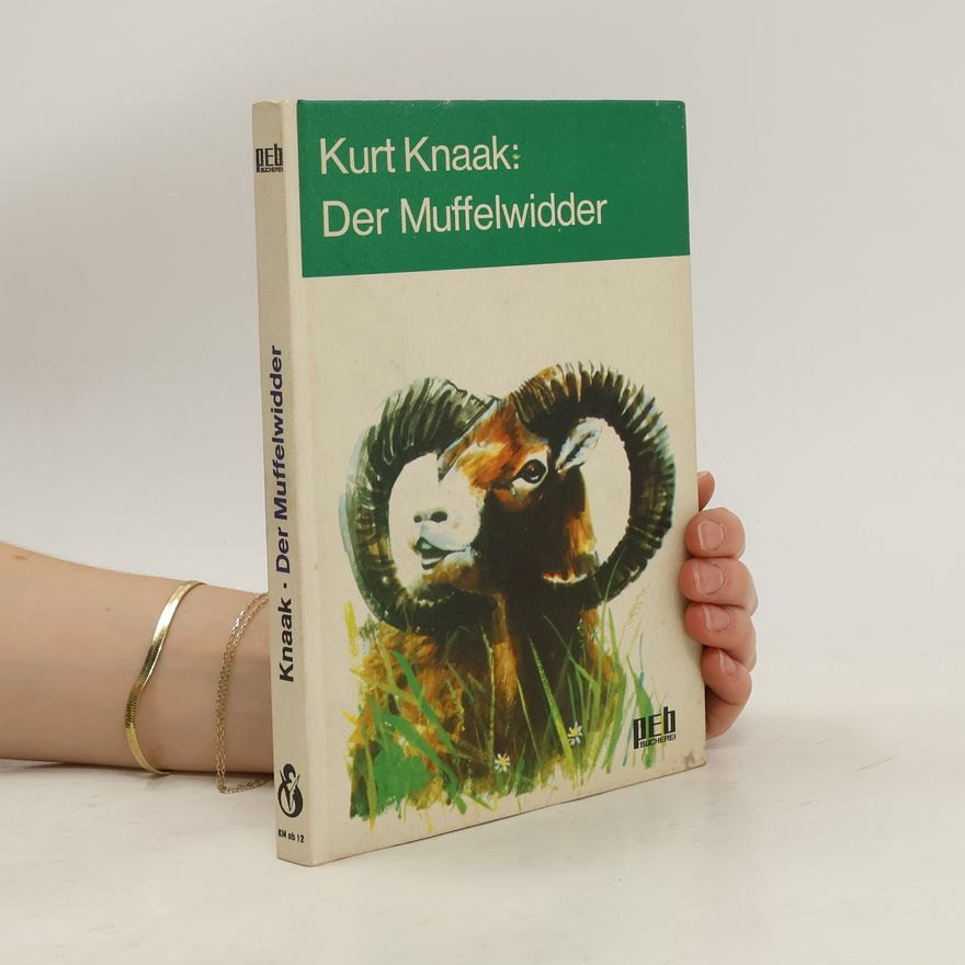 Kurt Knaak Der Muffelwidder