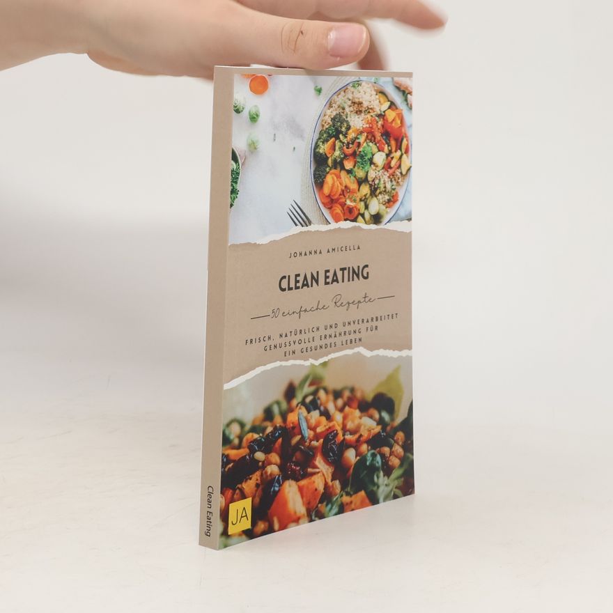 Johanna Amicella Clean Eating