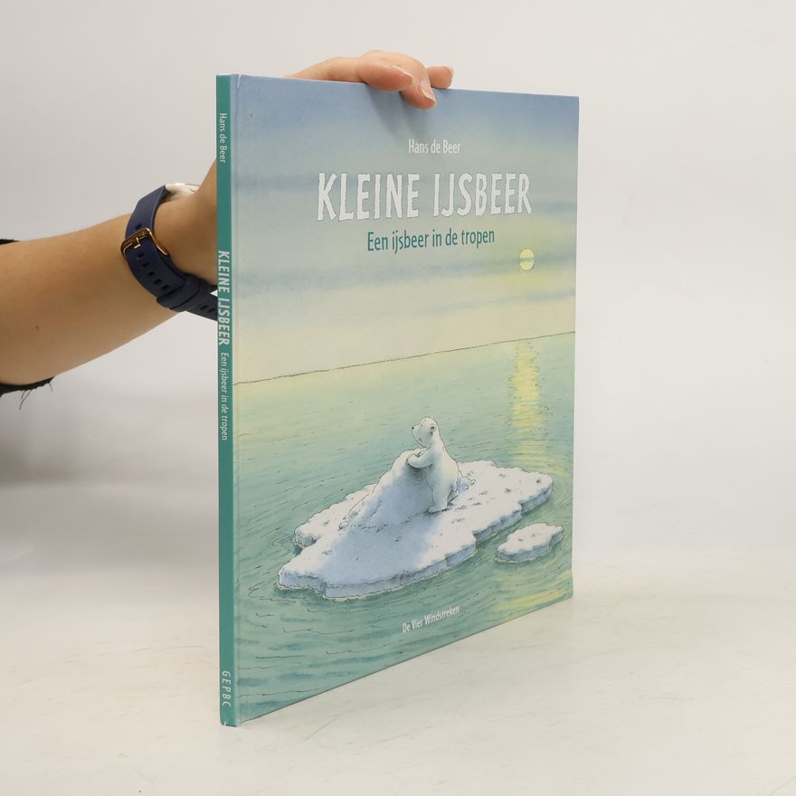 Hans de Beer Kleine IJsbeer
