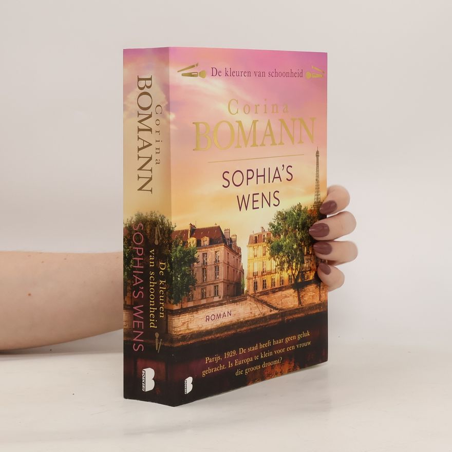 Corina Bomann Sophia's wens