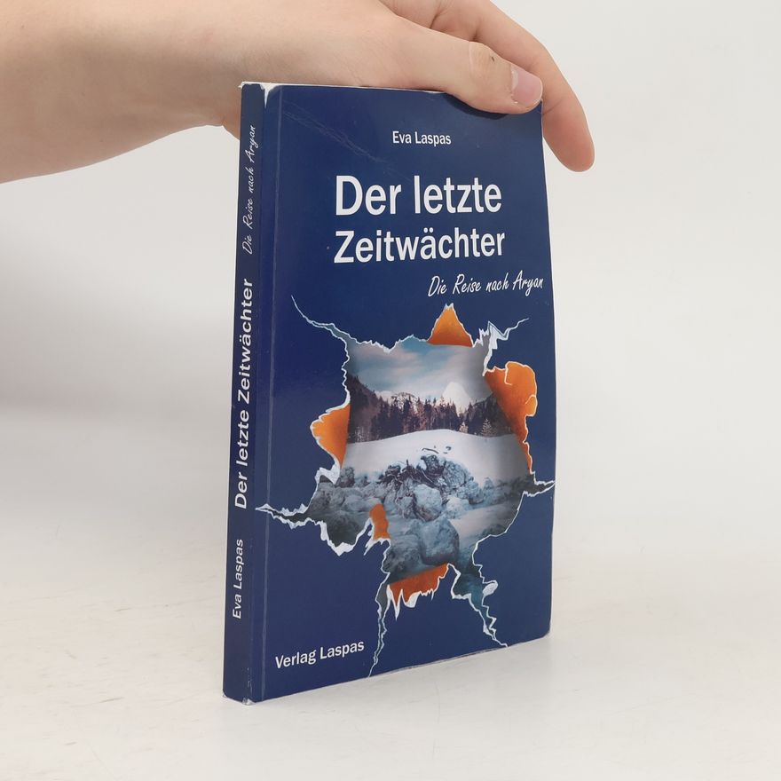 Eva Laspas Der letzte Zeitwächter