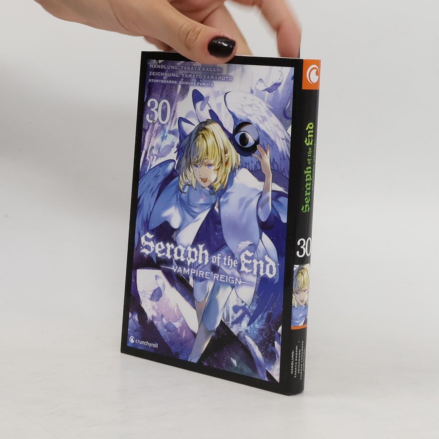 T. Yamamoto Seraph of the End - Band 30