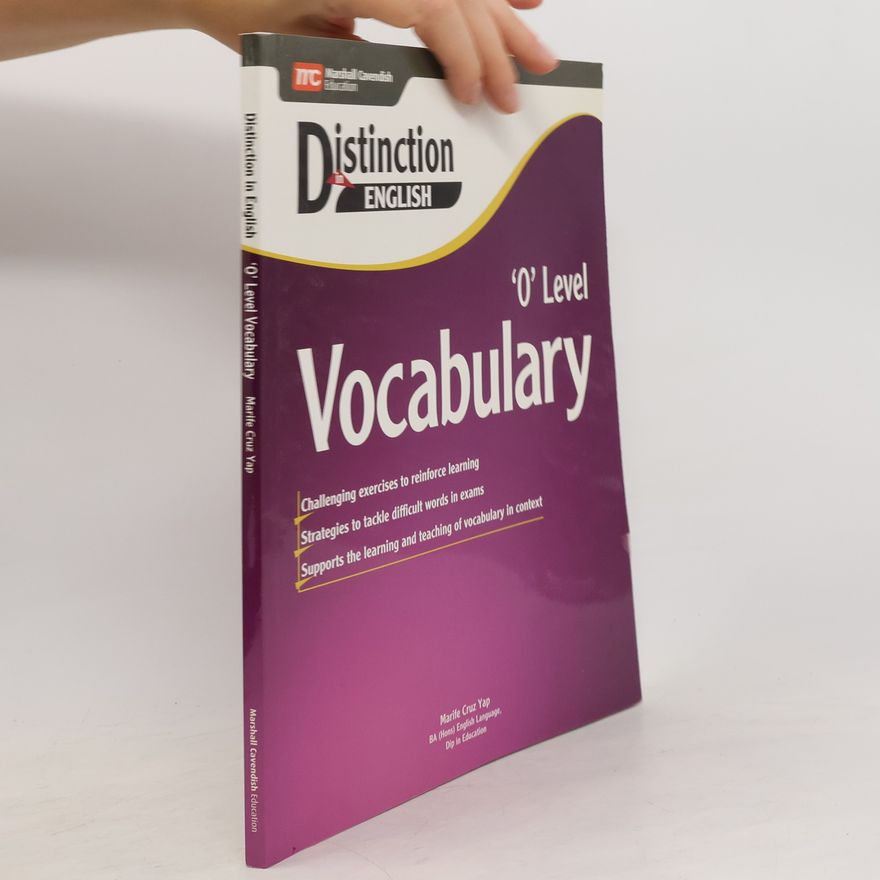 Various authors 'O' Level Vocabulary