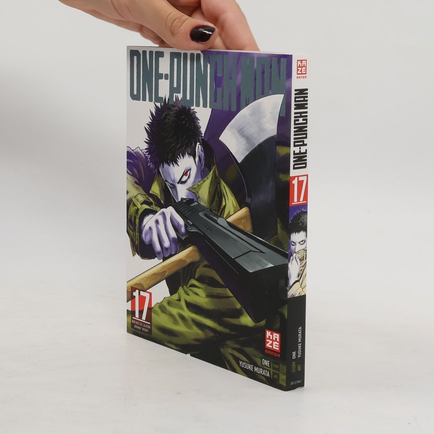 Yu suke Murata ONE-PUNCH MAN 17