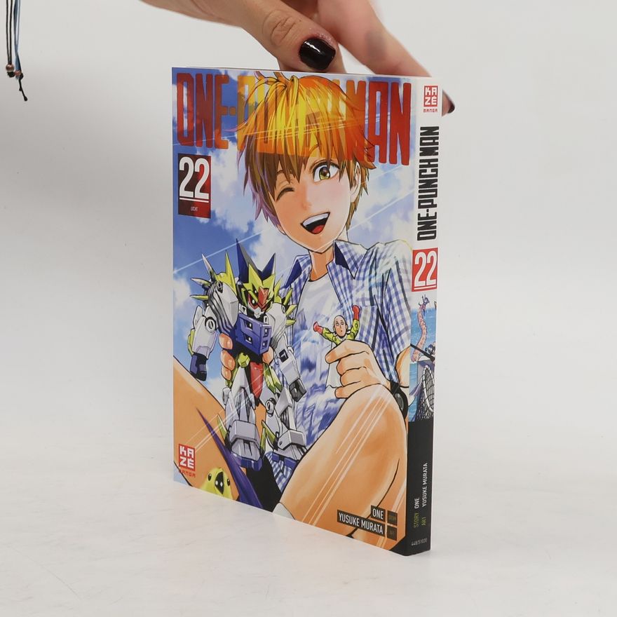 Yu suke Murata One-punch man