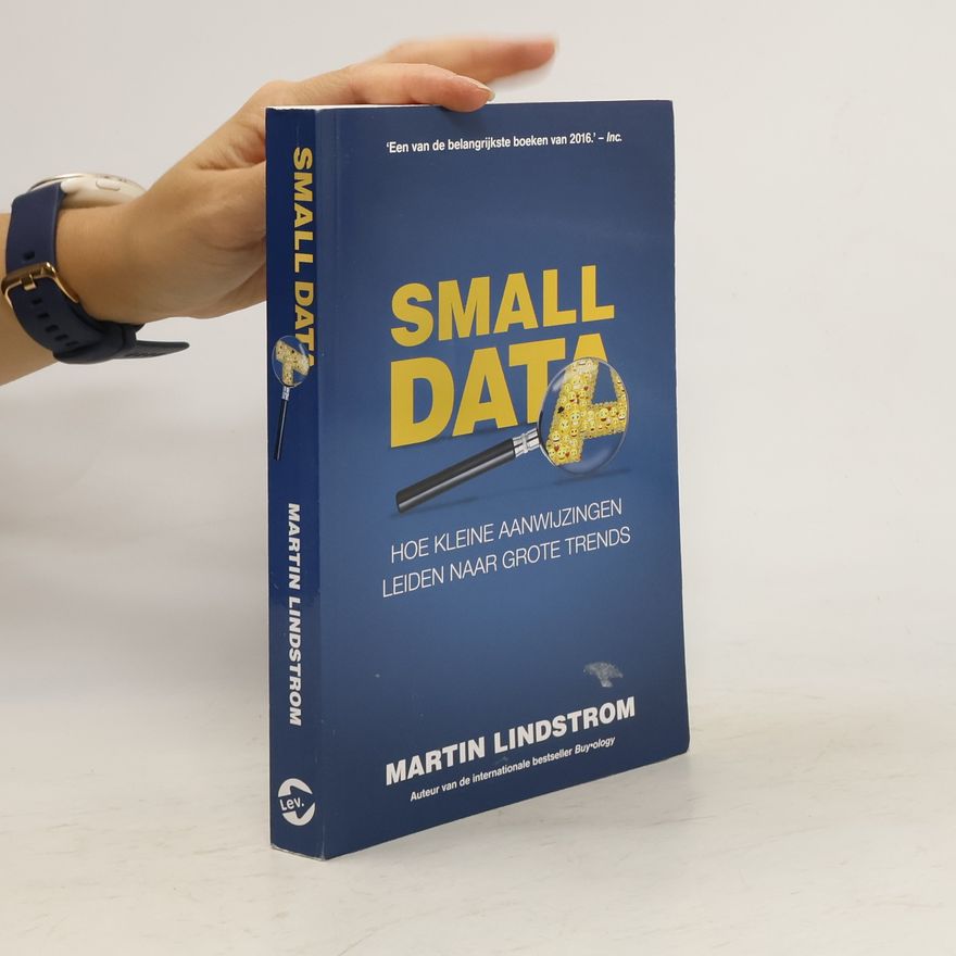 Martin Lindstrom Small Data